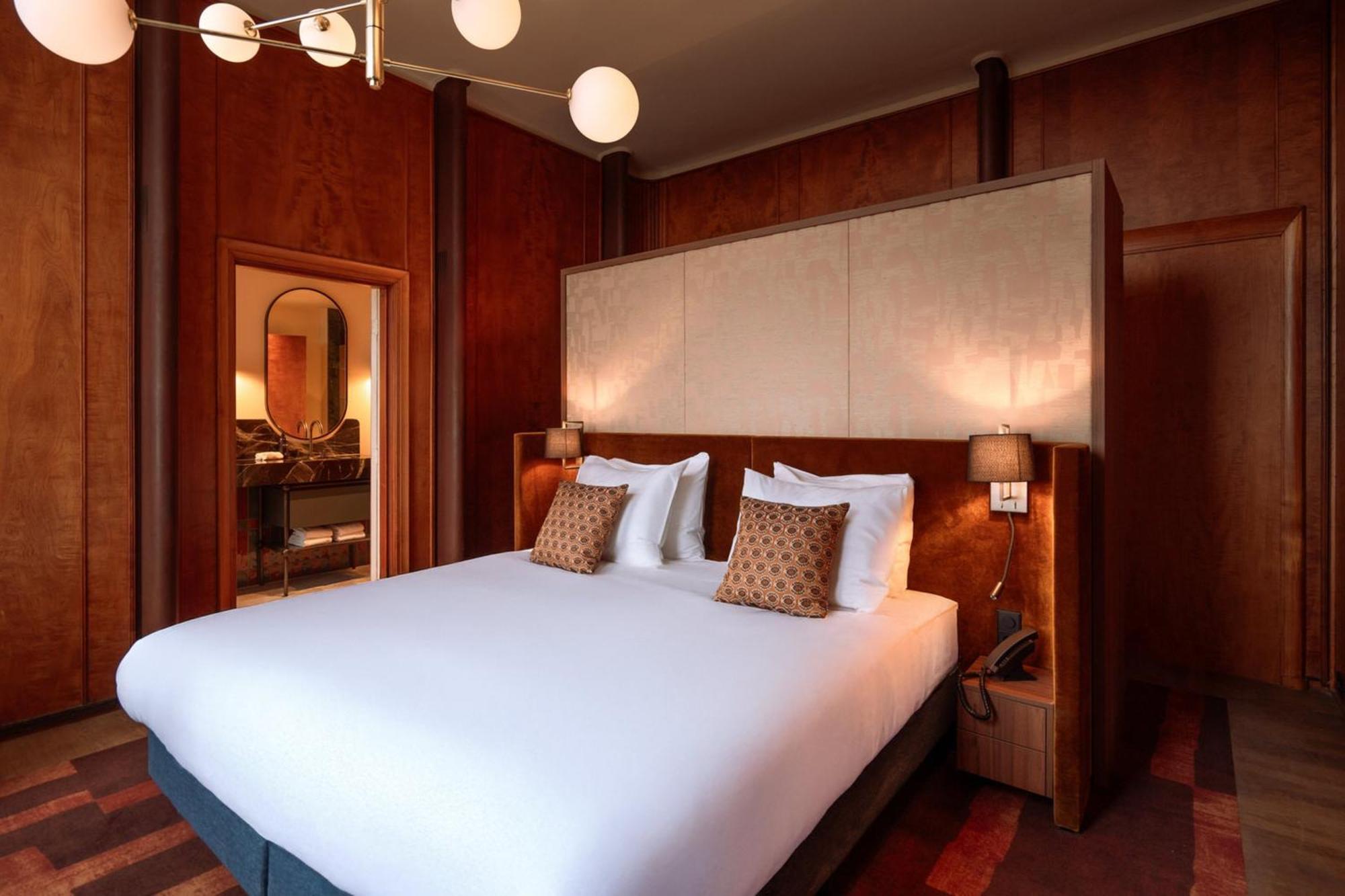 De Plesman Hotel Den Haag Kamer foto